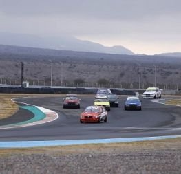 Cronograma de la tercera fecha del Zonal Cuyano de automovilismo